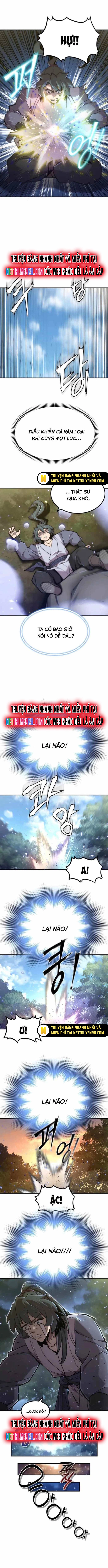 Sư Tôn Của Ta Luôn Dõi Theo: Chapter 36