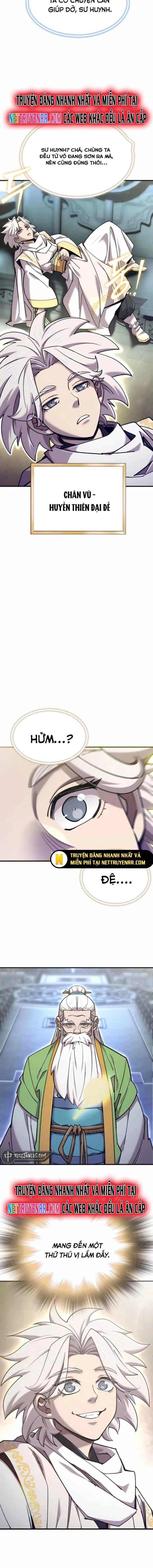 Sư Tôn Của Ta Luôn Dõi Theo: Chapter 36