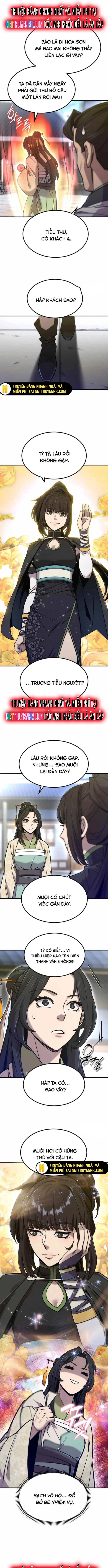 Sư Tôn Của Ta Luôn Dõi Theo: Chapter 36
