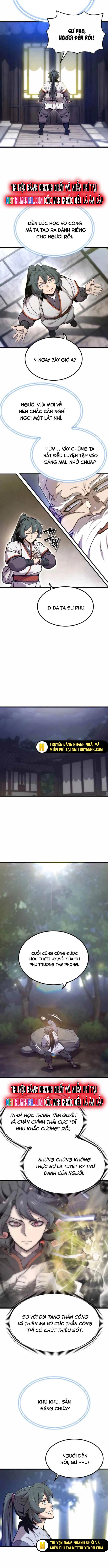 Sư Tôn Của Ta Luôn Dõi Theo: Chapter 36