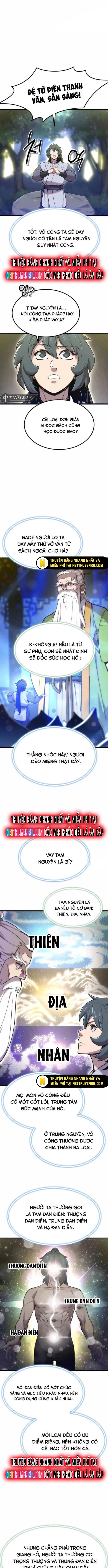 Sư Tôn Của Ta Luôn Dõi Theo: Chapter 36