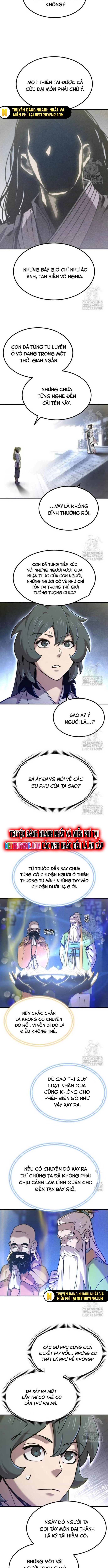 Sư Tôn Của Ta Luôn Dõi Theo: Chapter 37