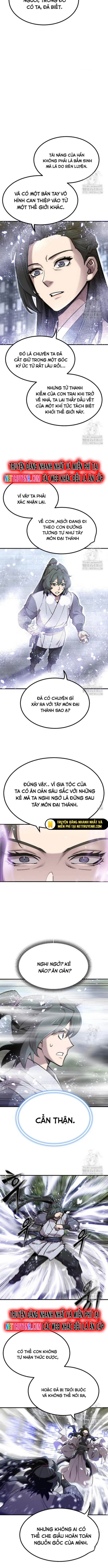 Sư Tôn Của Ta Luôn Dõi Theo: Chapter 37