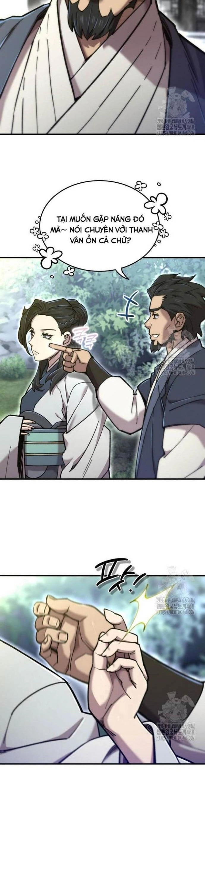 Sư Tôn Của Ta Luôn Dõi Theo: Chapter 39