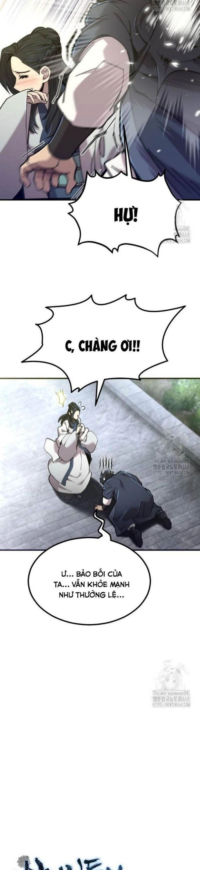 Sư Tôn Của Ta Luôn Dõi Theo: Chapter 39