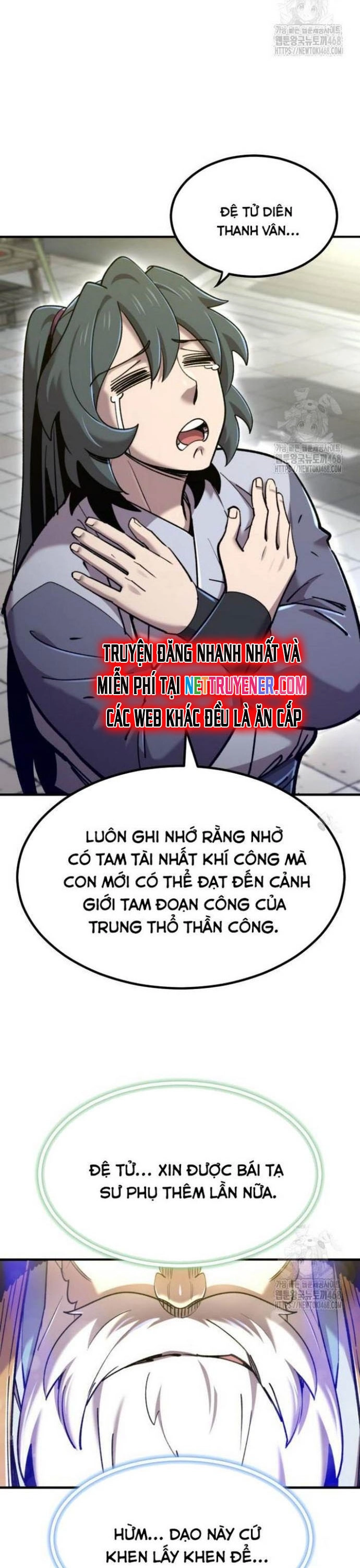 Sư Tôn Của Ta Luôn Dõi Theo: Chapter 39