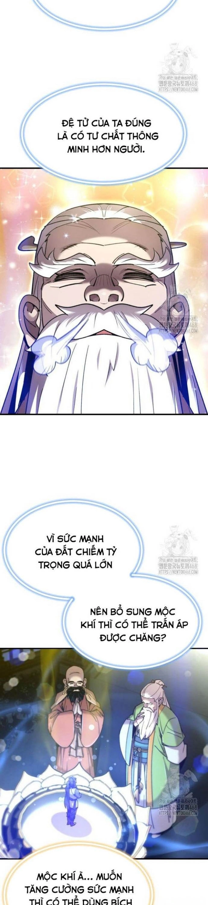 Sư Tôn Của Ta Luôn Dõi Theo: Chapter 39