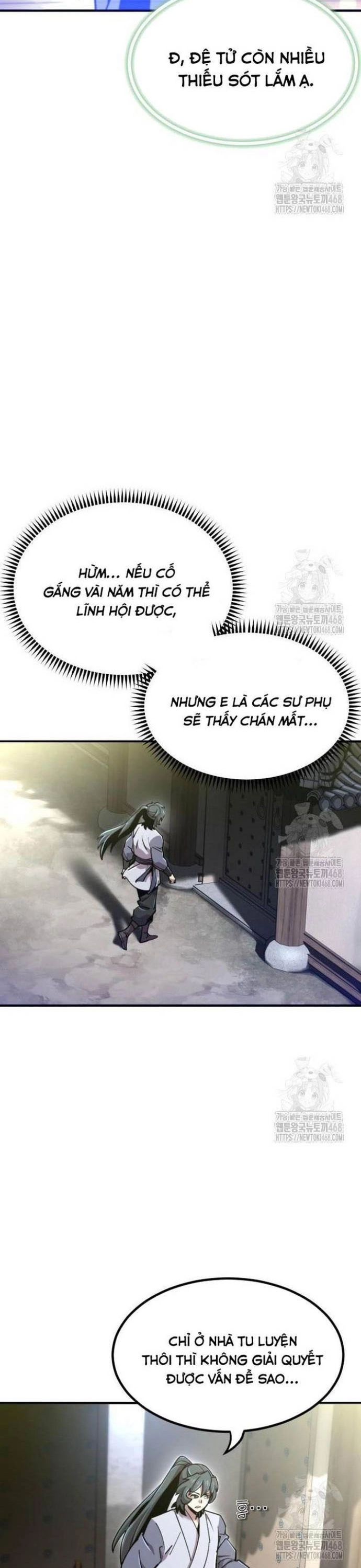 Sư Tôn Của Ta Luôn Dõi Theo: Chapter 39