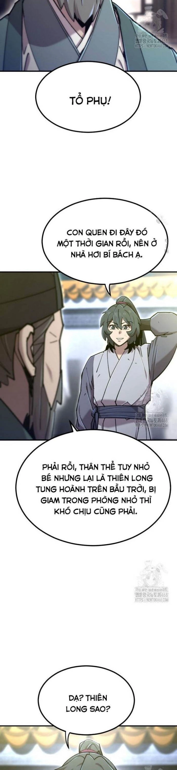 Sư Tôn Của Ta Luôn Dõi Theo: Chapter 39