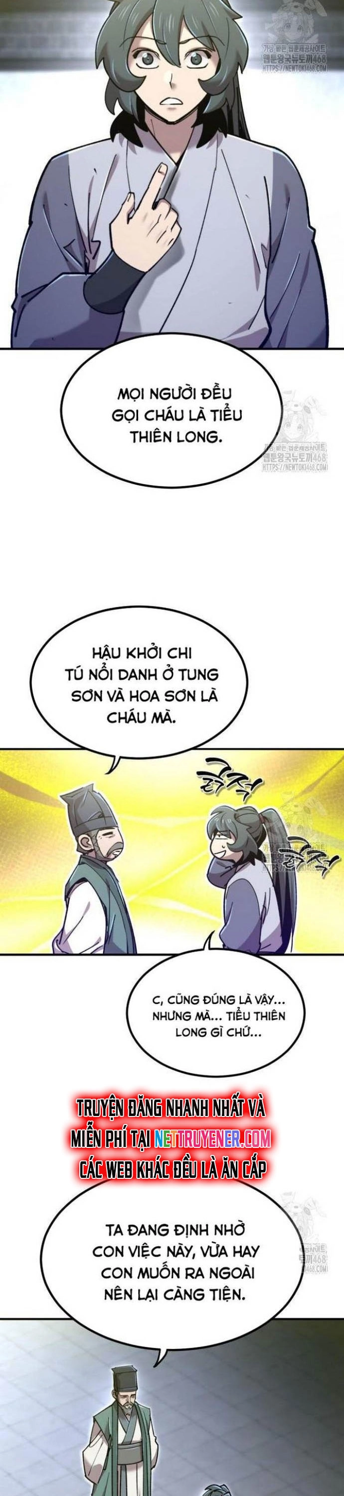 Sư Tôn Của Ta Luôn Dõi Theo: Chapter 39