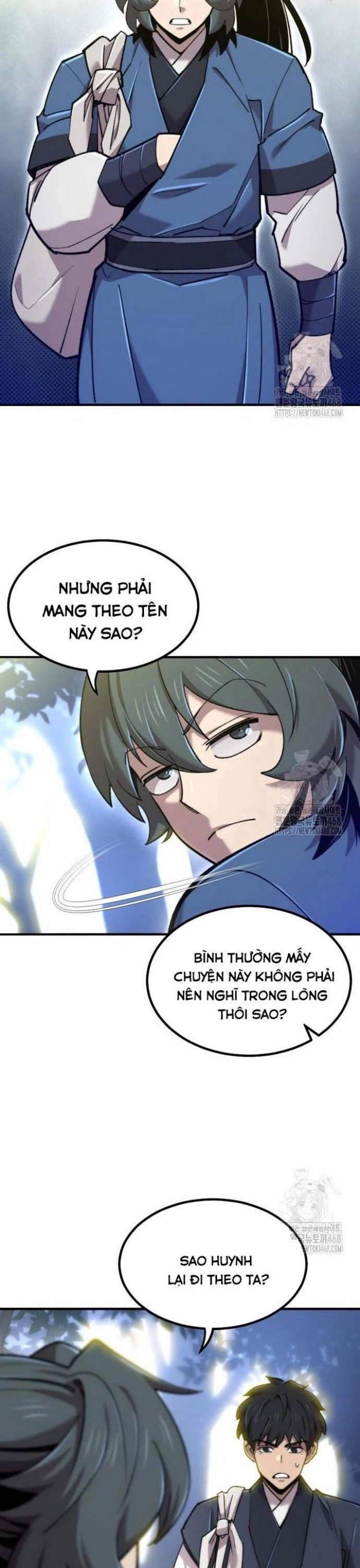 Sư Tôn Của Ta Luôn Dõi Theo: Chapter 39