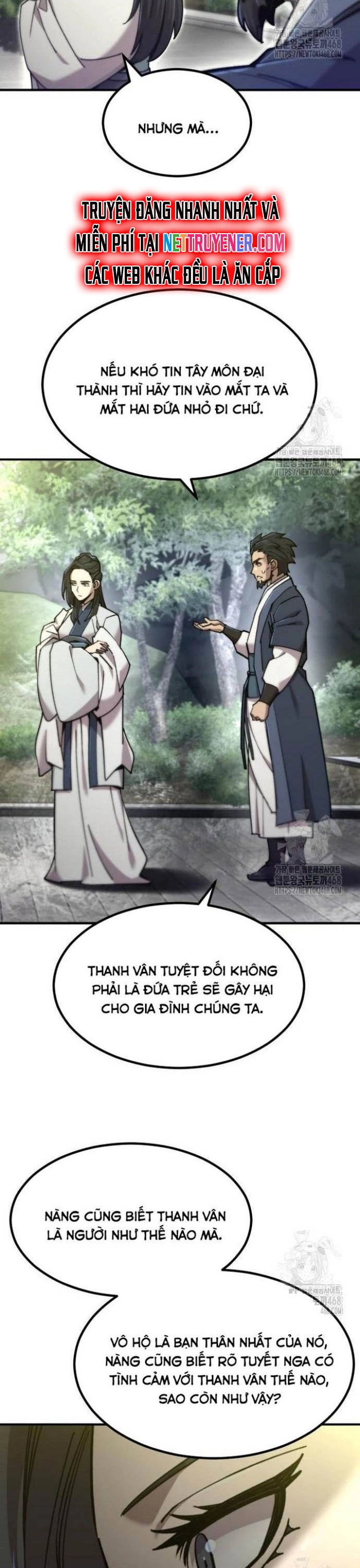 Sư Tôn Của Ta Luôn Dõi Theo: Chapter 39