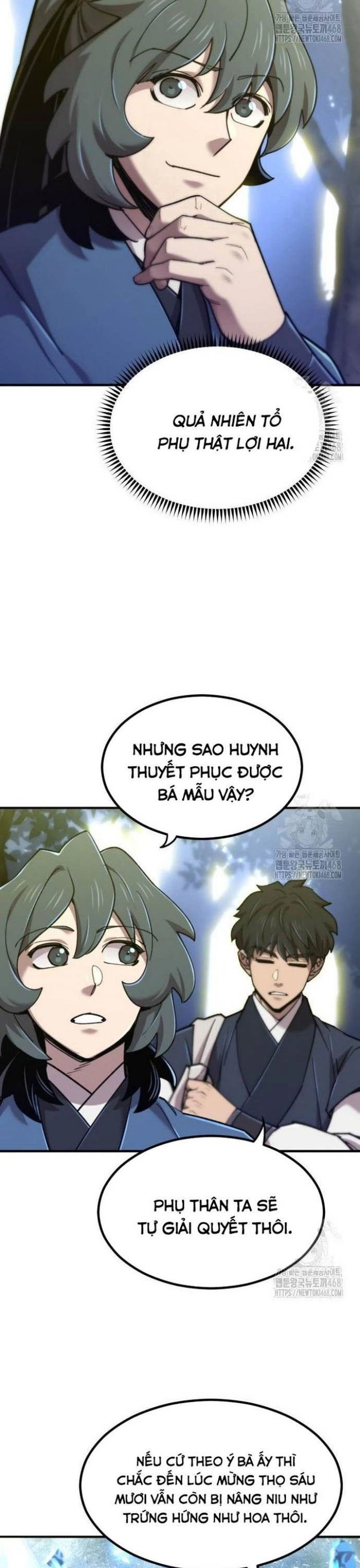 Sư Tôn Của Ta Luôn Dõi Theo: Chapter 39