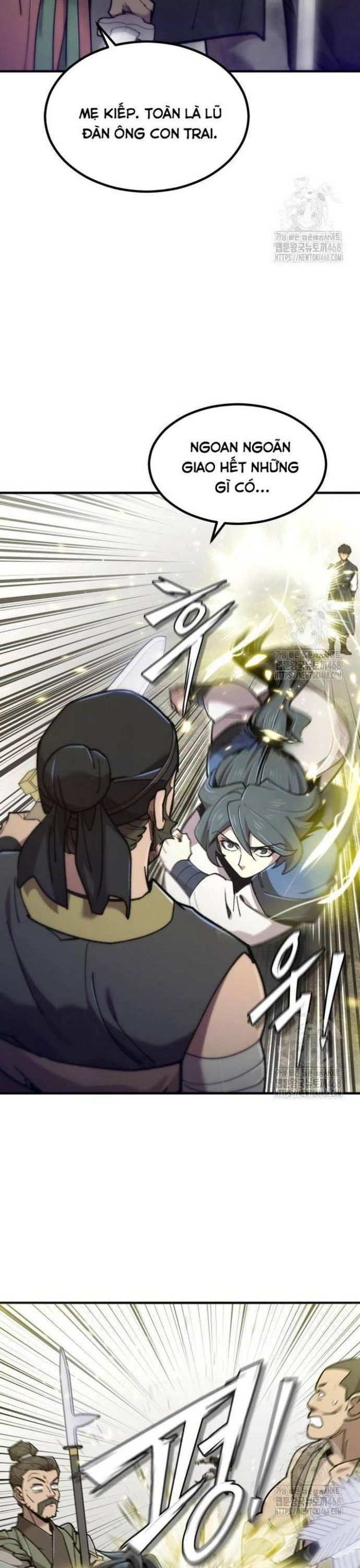 Sư Tôn Của Ta Luôn Dõi Theo: Chapter 39