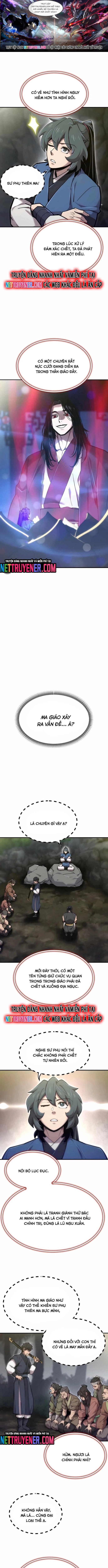 Sư Tôn Của Ta Luôn Dõi Theo: Chapter 40