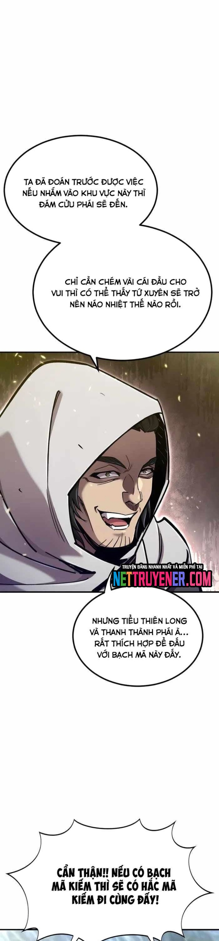 Sư Tôn Của Ta Luôn Dõi Theo: Chapter 41