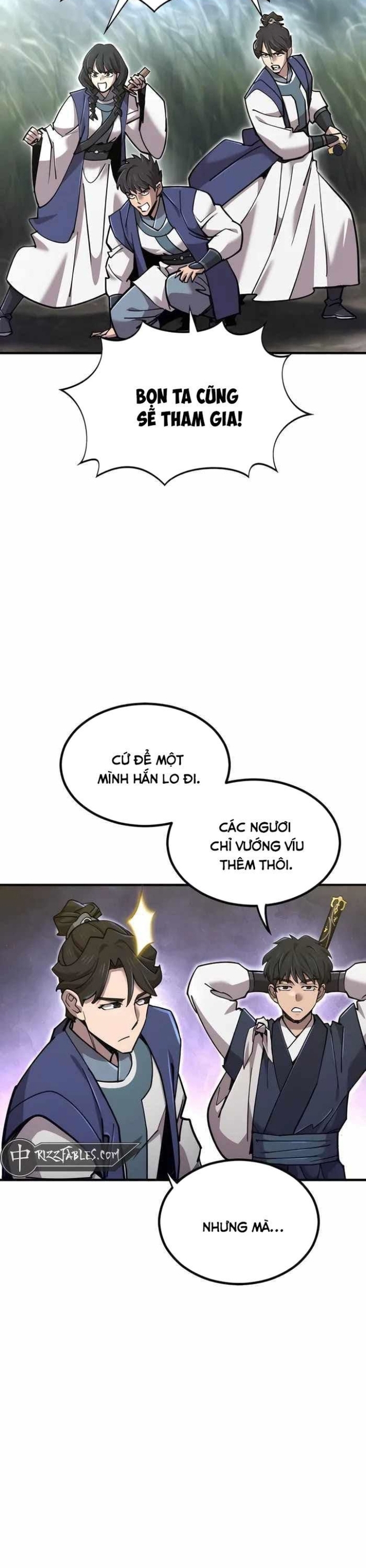 Sư Tôn Của Ta Luôn Dõi Theo: Chapter 41