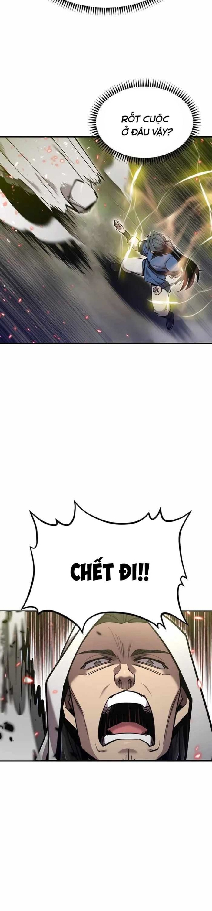 Sư Tôn Của Ta Luôn Dõi Theo: Chapter 41