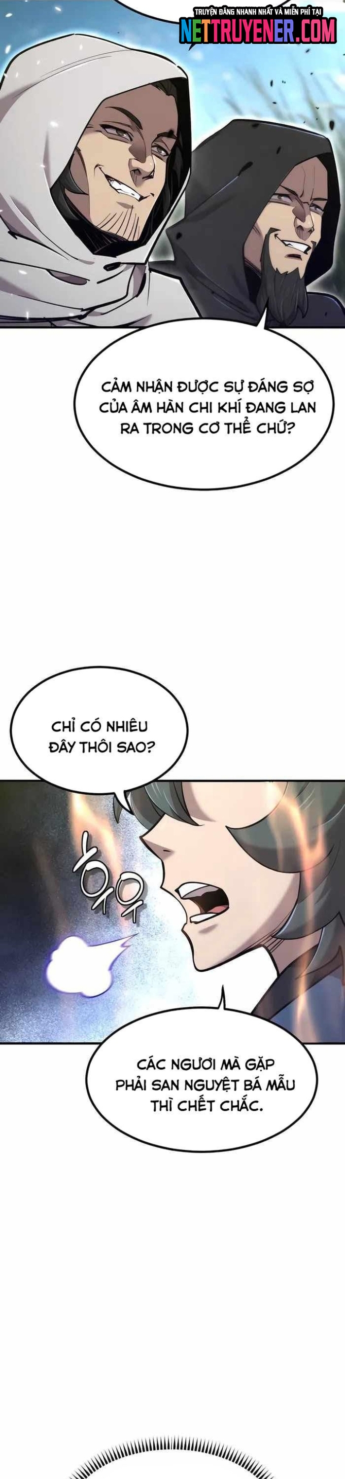 Sư Tôn Của Ta Luôn Dõi Theo: Chapter 41