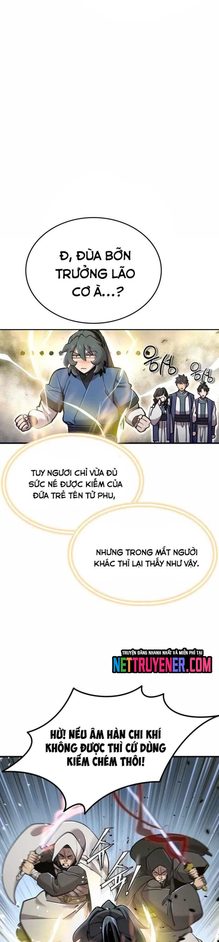 Sư Tôn Của Ta Luôn Dõi Theo: Chapter 41