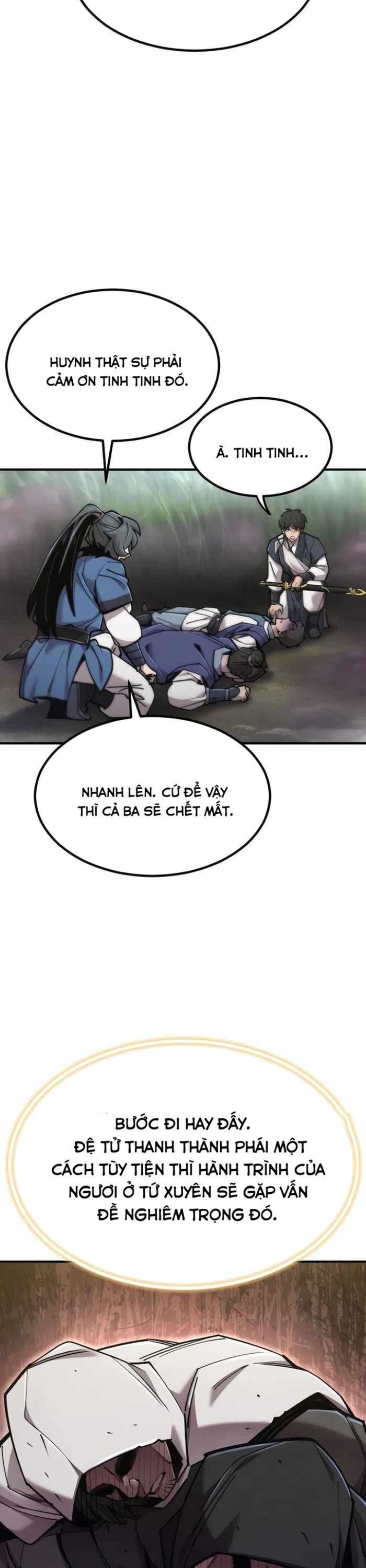 Sư Tôn Của Ta Luôn Dõi Theo: Chapter 41