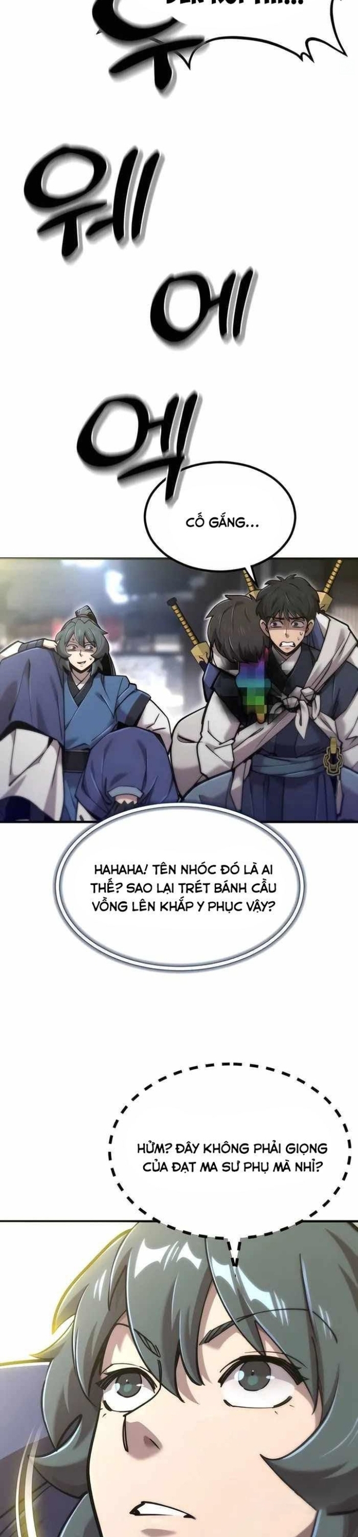 Sư Tôn Của Ta Luôn Dõi Theo: Chapter 41