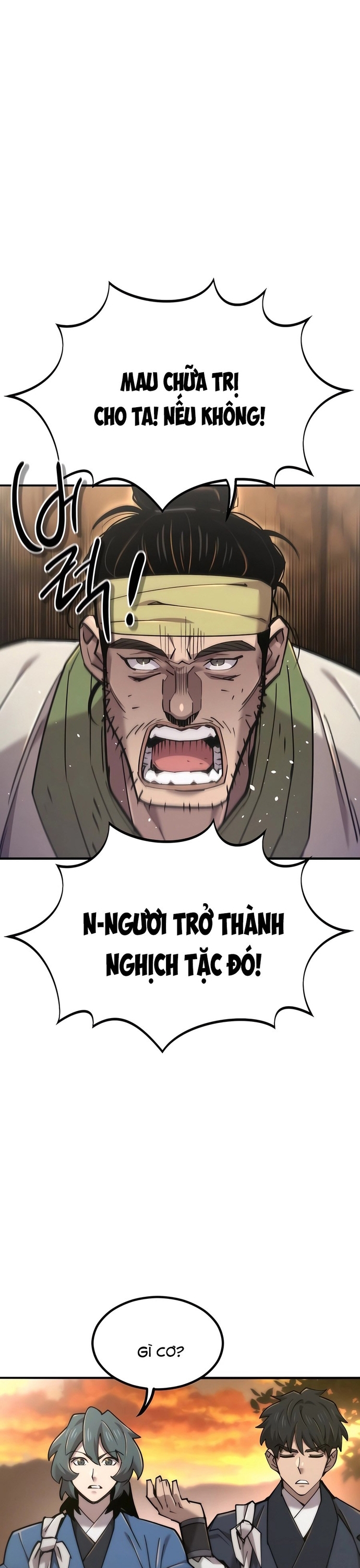 Sư Tôn Của Ta Luôn Dõi Theo: Chapter 46