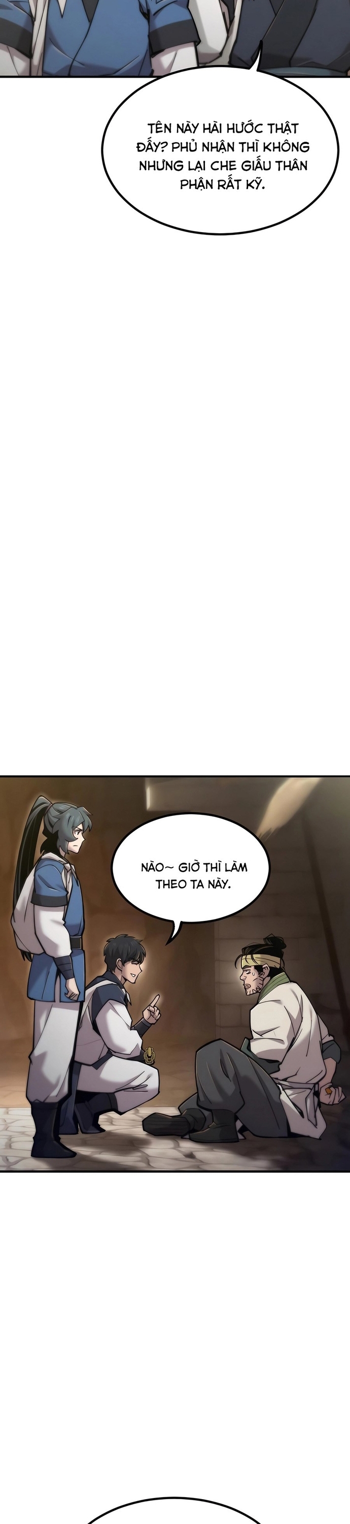 Sư Tôn Của Ta Luôn Dõi Theo: Chapter 46