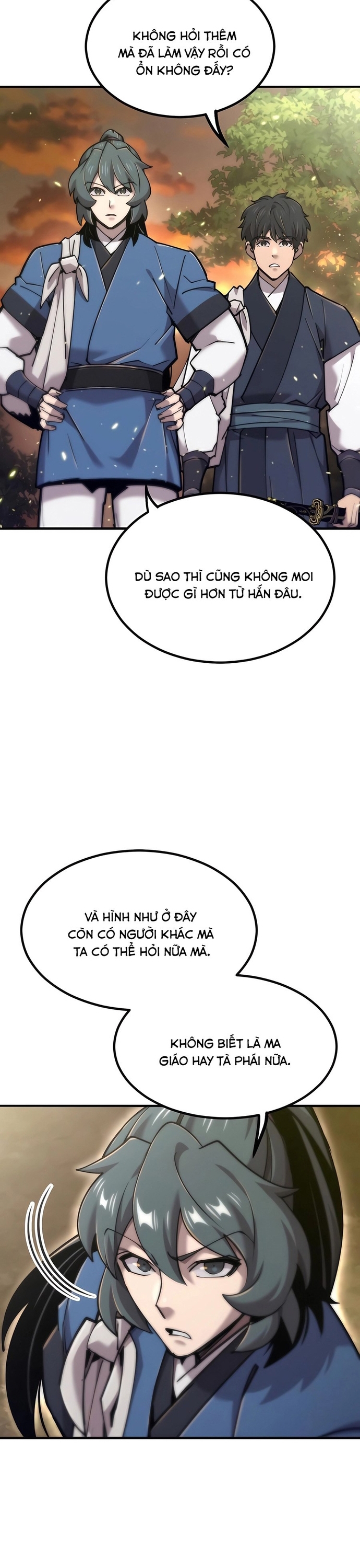 Sư Tôn Của Ta Luôn Dõi Theo: Chapter 46