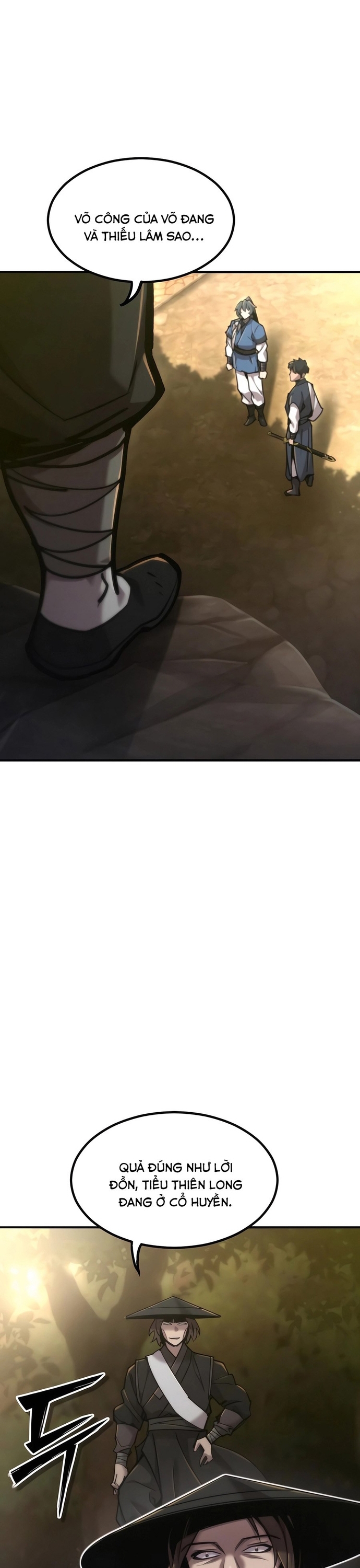 Sư Tôn Của Ta Luôn Dõi Theo: Chapter 46