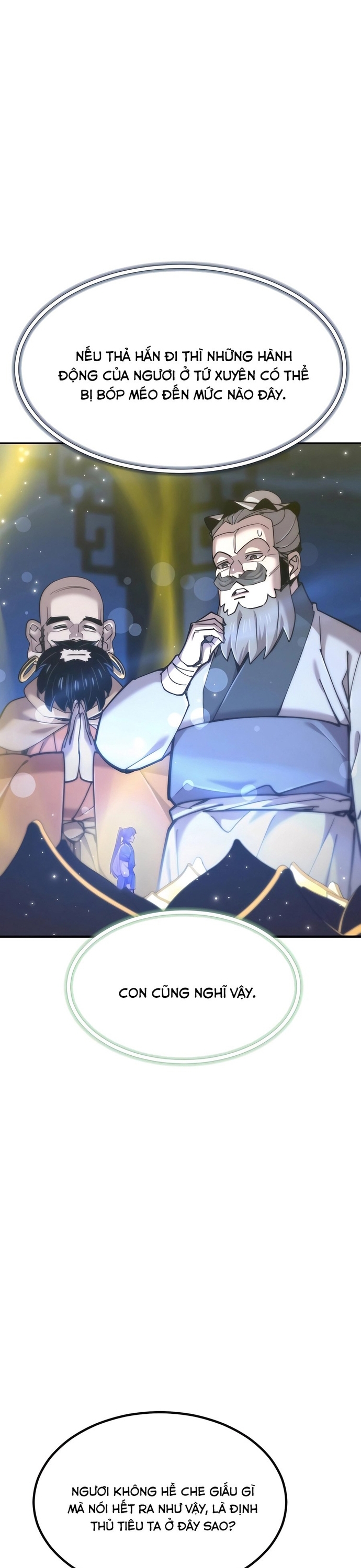 Sư Tôn Của Ta Luôn Dõi Theo: Chapter 46