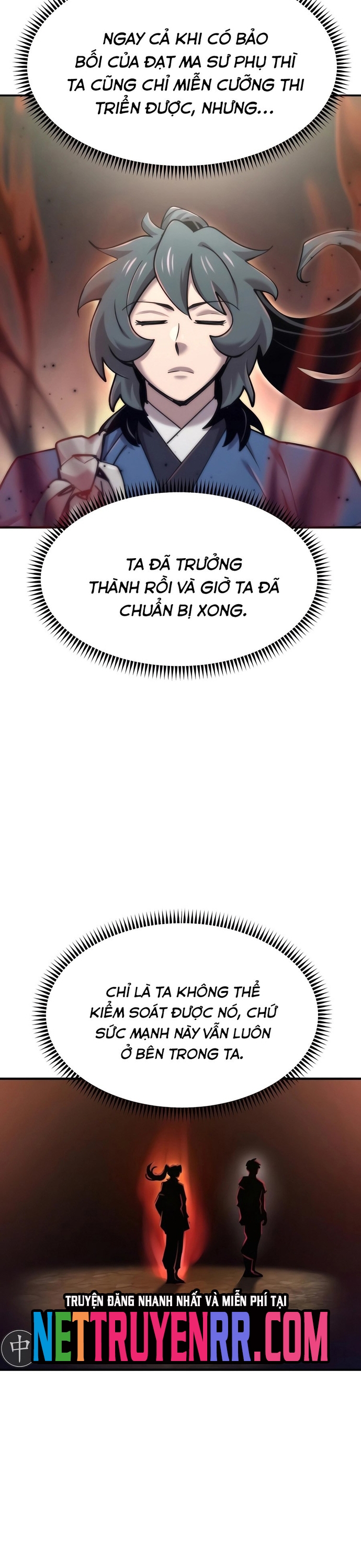 Sư Tôn Của Ta Luôn Dõi Theo: Chapter 46