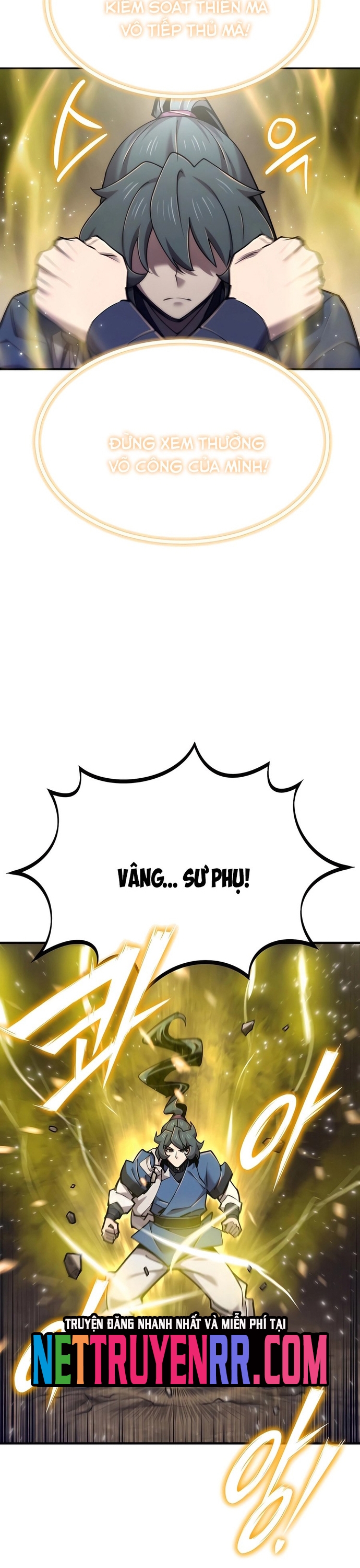 Sư Tôn Của Ta Luôn Dõi Theo: Chapter 46