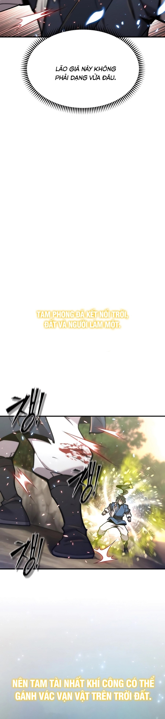 Sư Tôn Của Ta Luôn Dõi Theo: Chapter 46