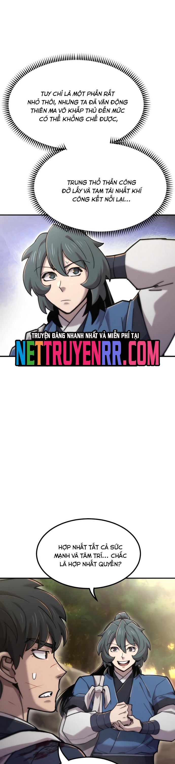 Sư Tôn Của Ta Luôn Dõi Theo: Chapter 46
