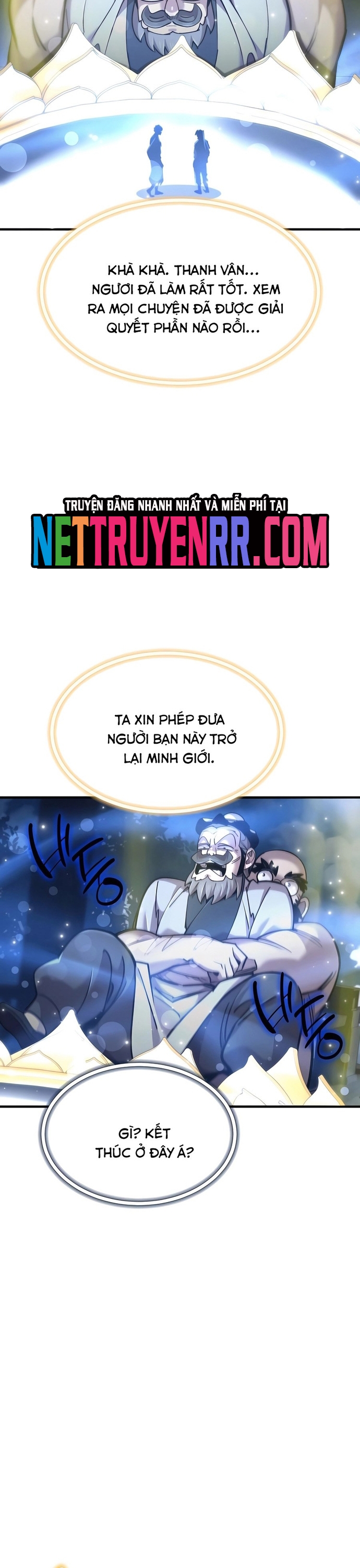Sư Tôn Của Ta Luôn Dõi Theo: Chapter 46