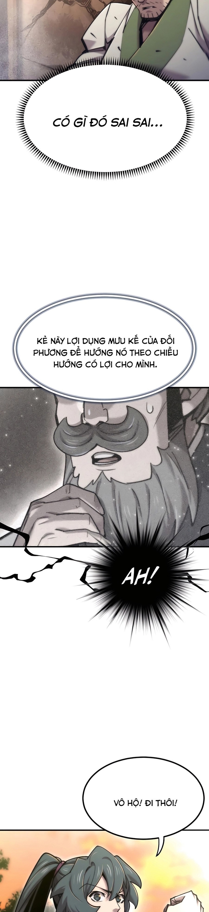 Sư Tôn Của Ta Luôn Dõi Theo: Chapter 46