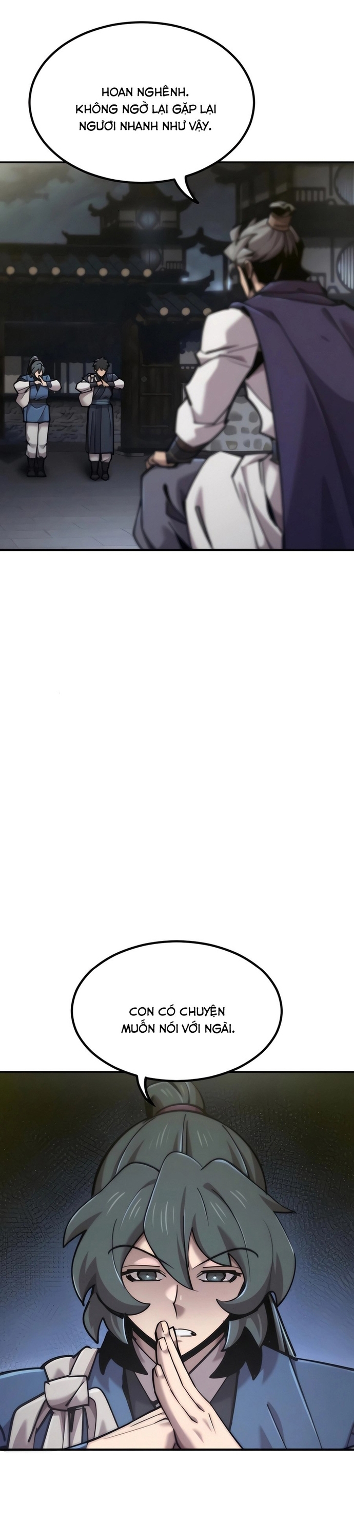 Sư Tôn Của Ta Luôn Dõi Theo: Chapter 47