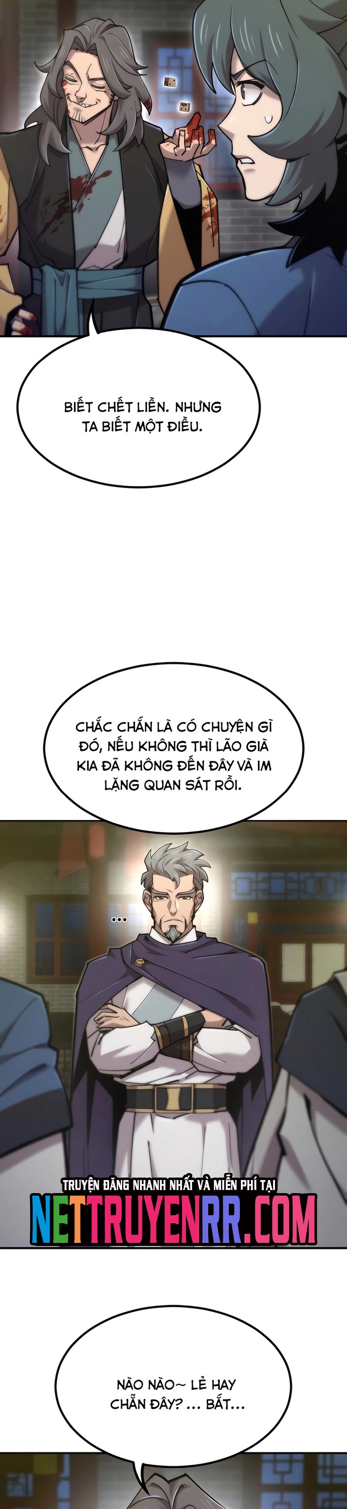 Sư Tôn Của Ta Luôn Dõi Theo: Chapter 47