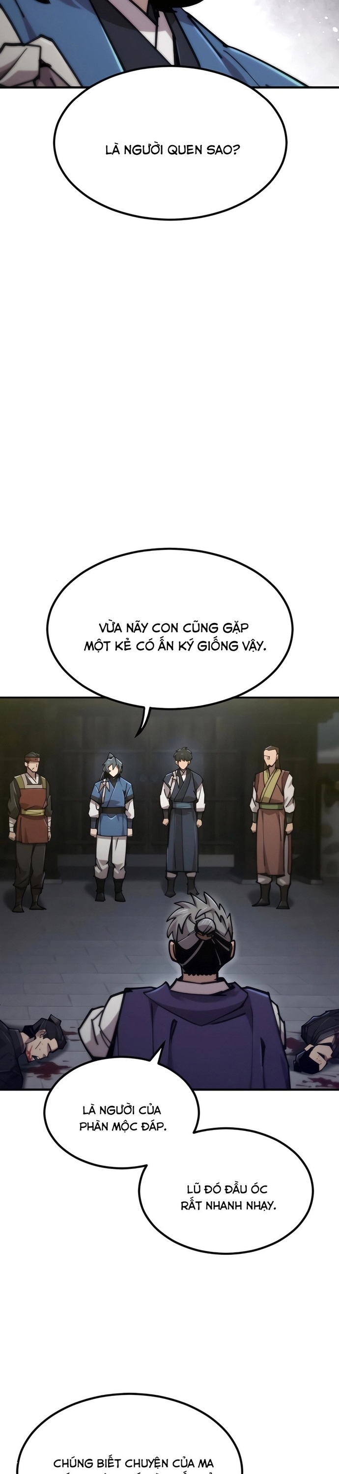 Sư Tôn Của Ta Luôn Dõi Theo: Chapter 47