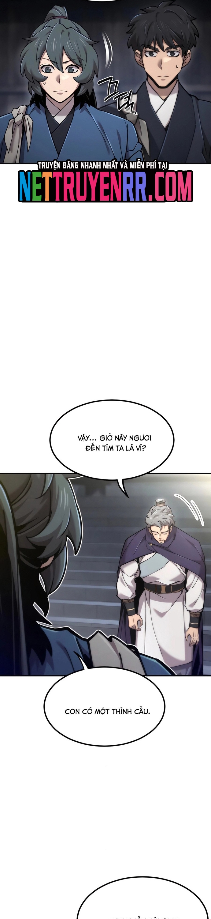 Sư Tôn Của Ta Luôn Dõi Theo: Chapter 47