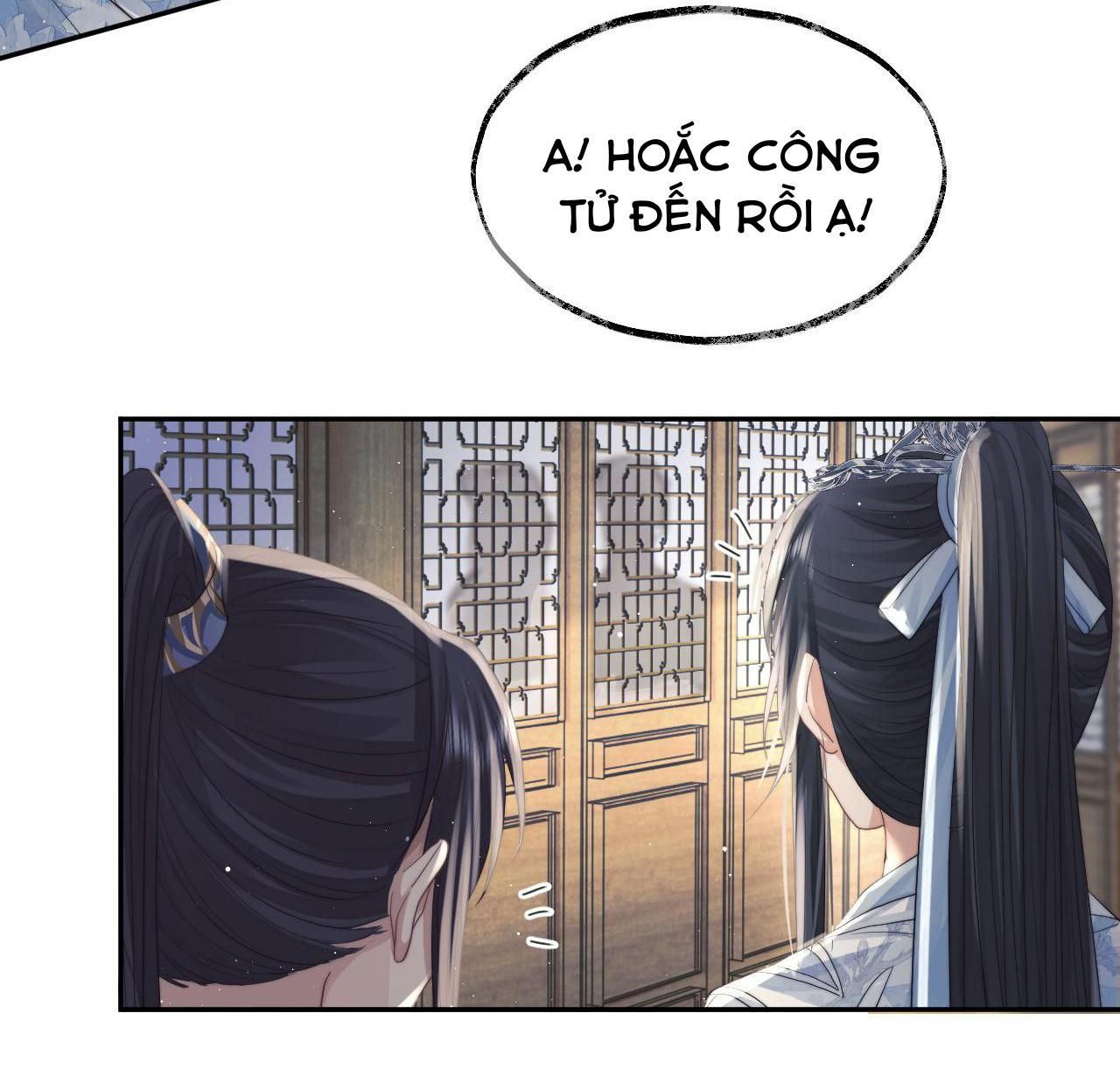 Sư Tôn Mỹ Nhân Bệnh Độc Chiếm: Chapter 12