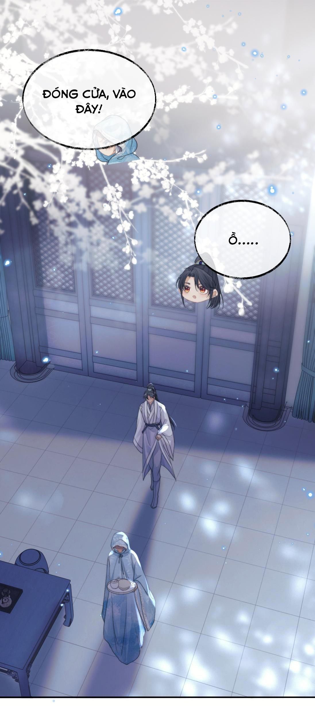 Sư Tôn Mỹ Nhân Bệnh Độc Chiếm: Chapter 16