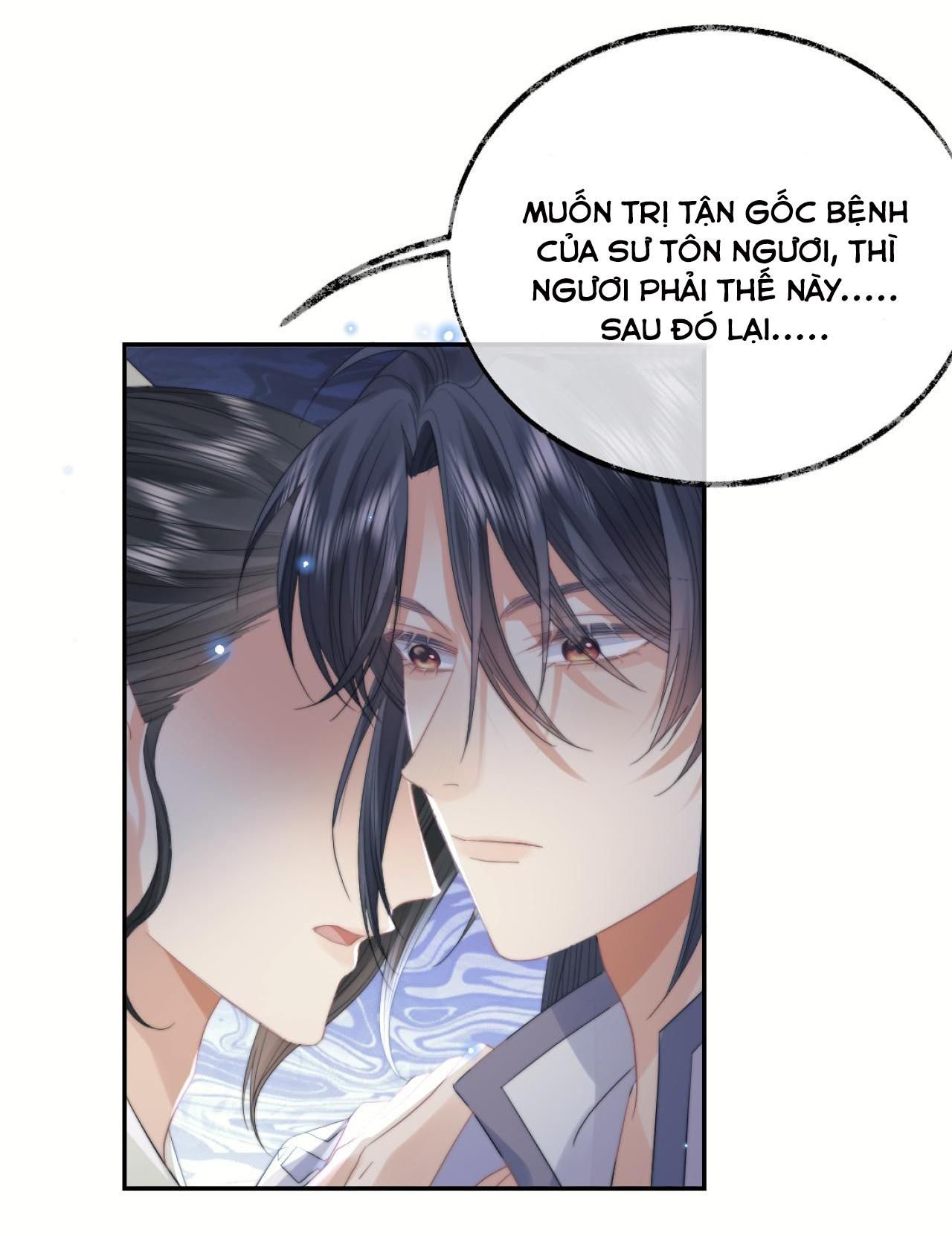 Sư Tôn Mỹ Nhân Bệnh Độc Chiếm: Chapter 16