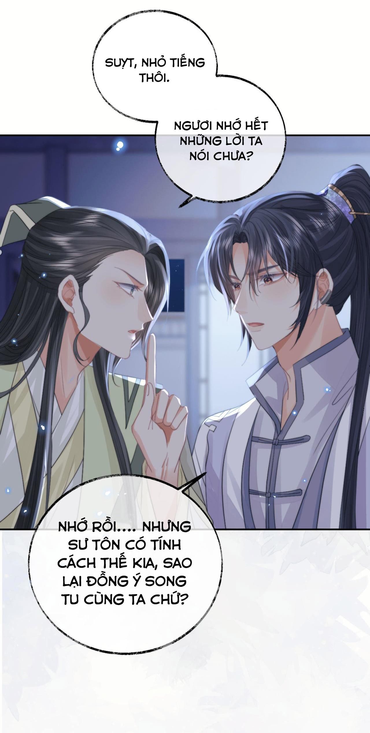Sư Tôn Mỹ Nhân Bệnh Độc Chiếm: Chapter 16