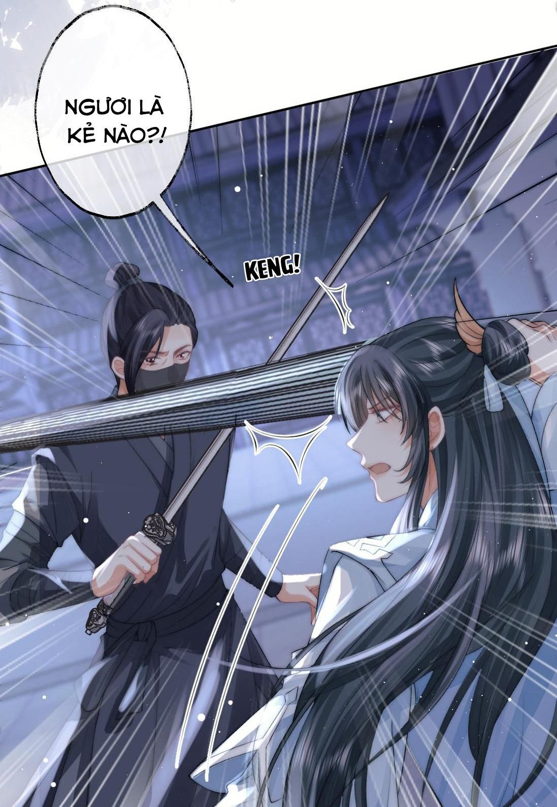 Sư Tôn Mỹ Nhân Bệnh Độc Chiếm: Chapter 17