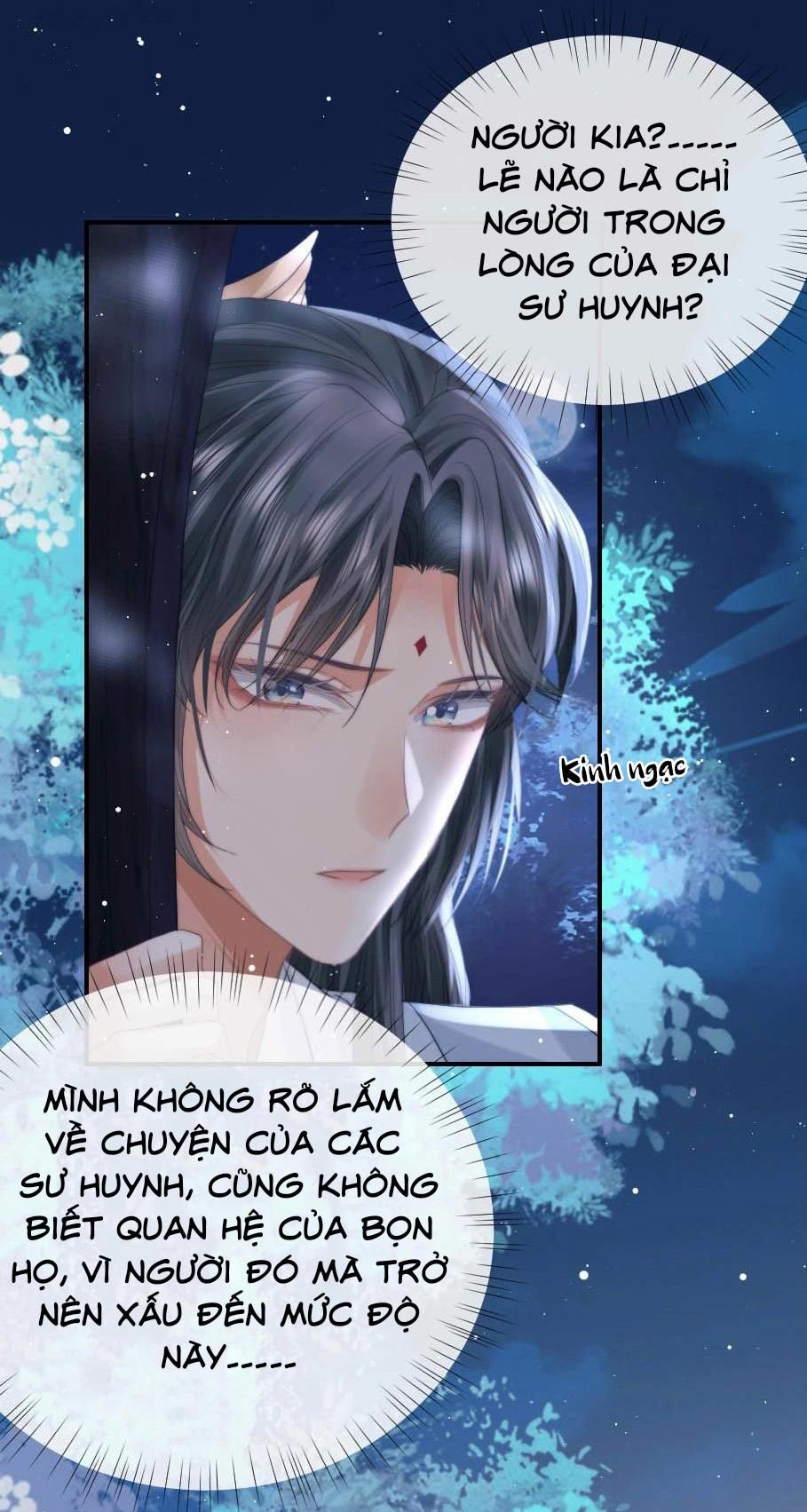 Sư Tôn Mỹ Nhân Bệnh Độc Chiếm: Chapter 17