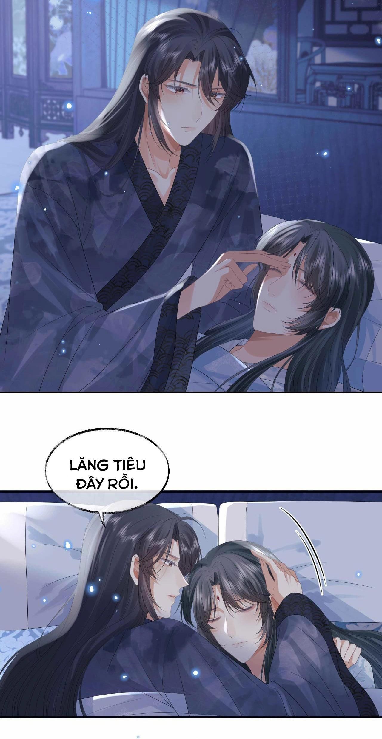 Sư Tôn Mỹ Nhân Bệnh Độc Chiếm: Chapter 19
