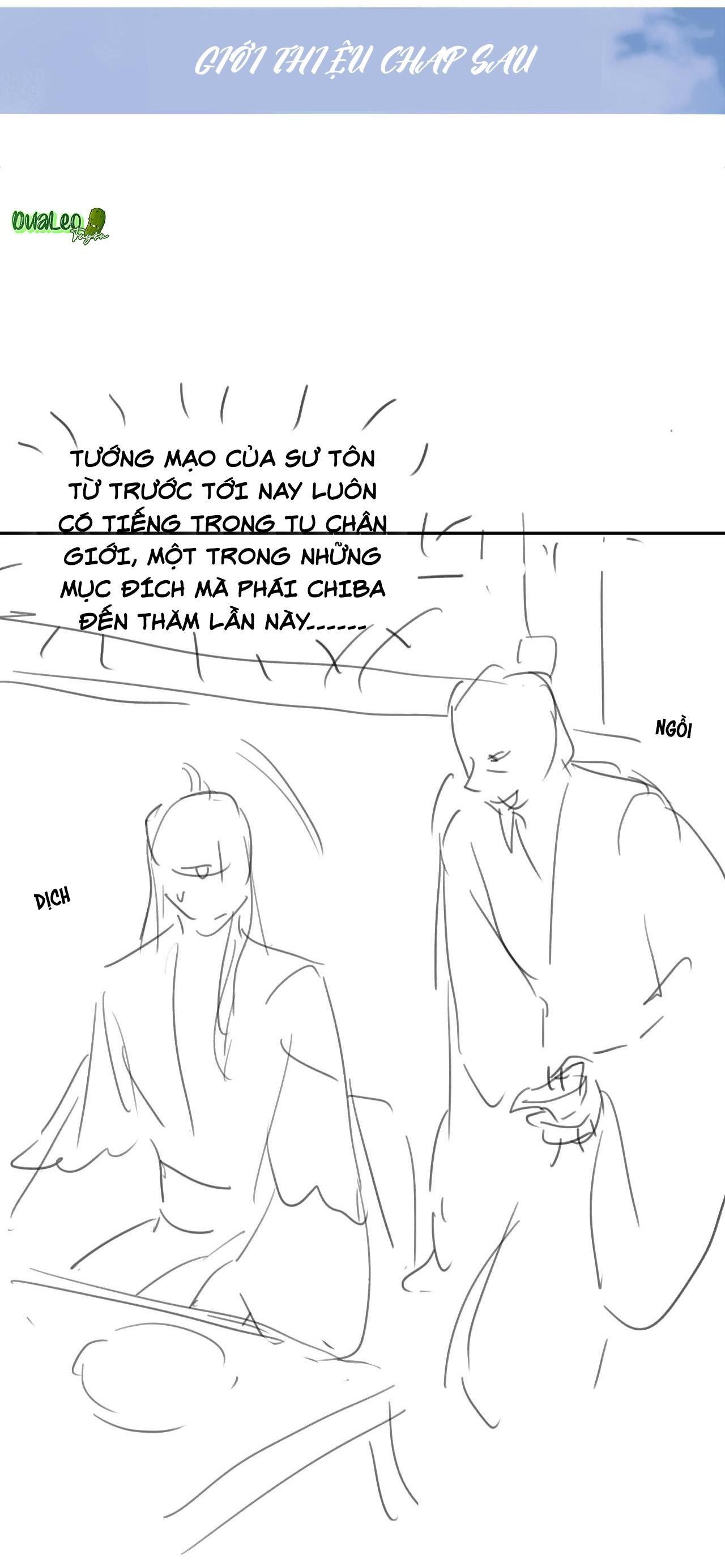 Sư Tôn Mỹ Nhân Bệnh Độc Chiếm: Chapter 19