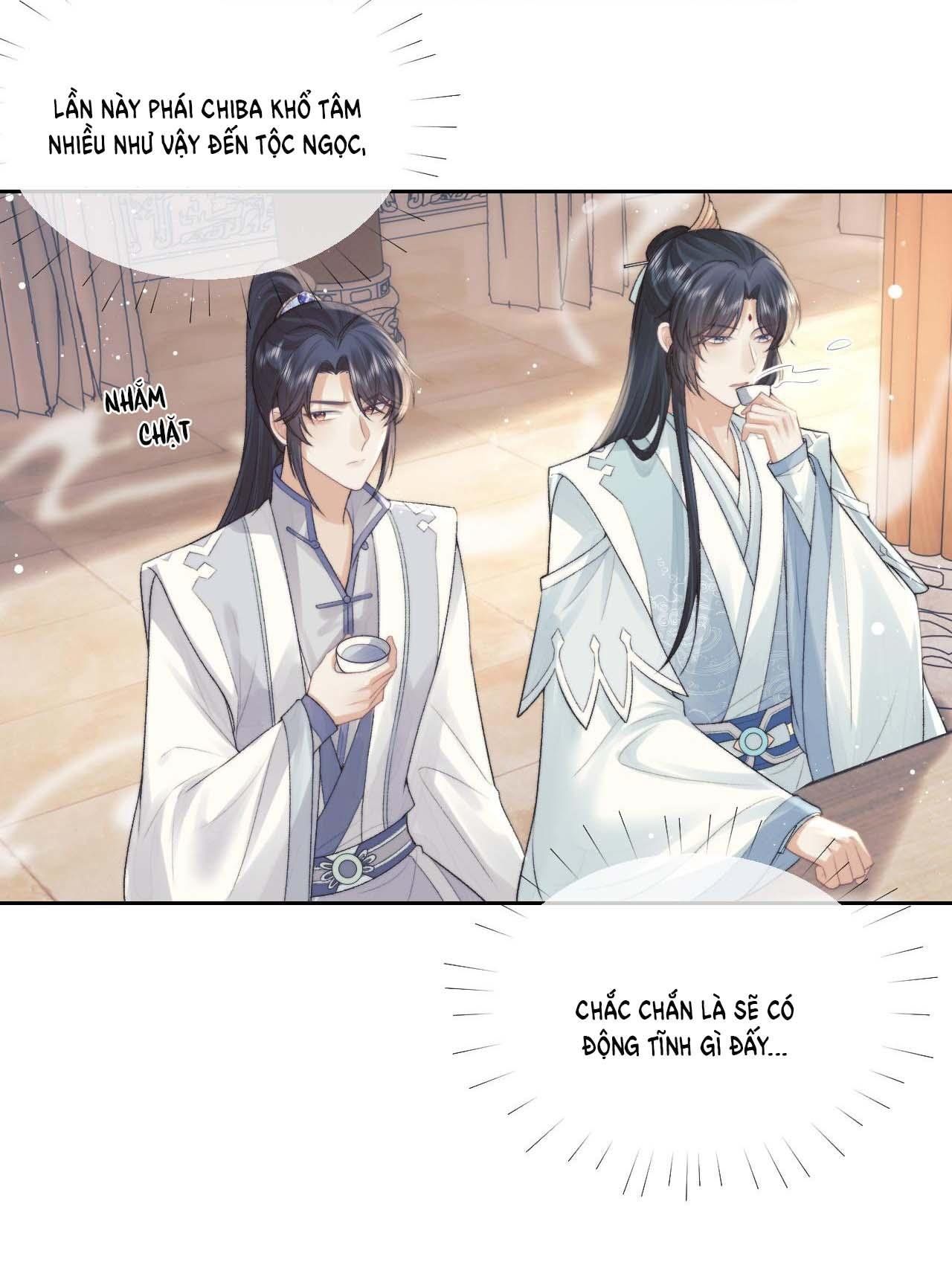 Sư Tôn Mỹ Nhân Bệnh Độc Chiếm: Chapter 21